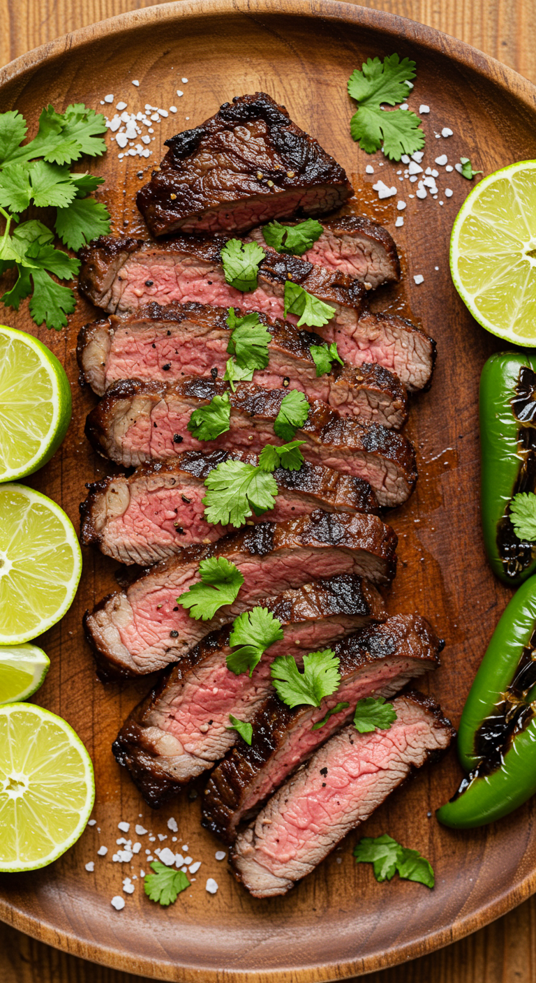 Chipotle Steak Recipe Copycat