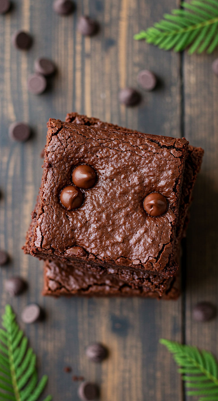 Cottage Cheese Protein Brownies