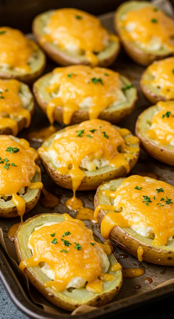 Cheesy Ranch Potatoes