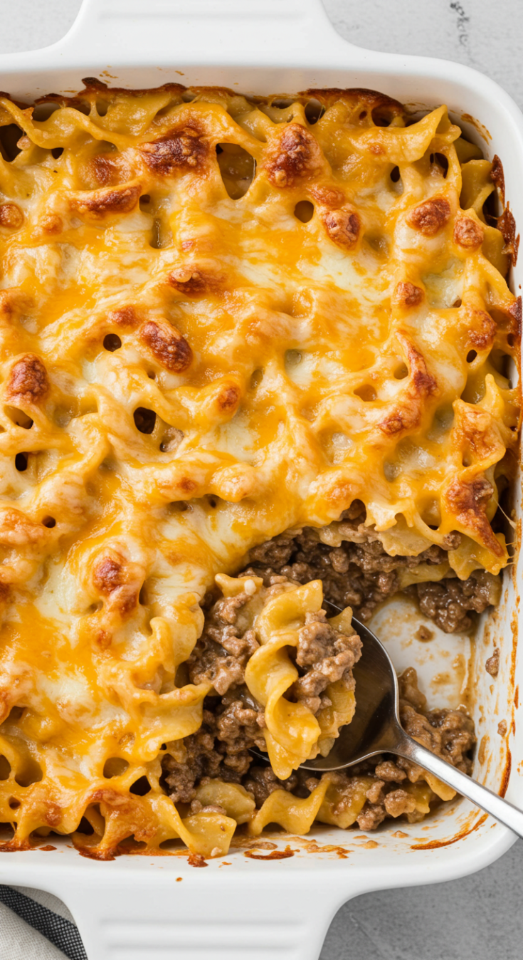 Amish Country Casserole