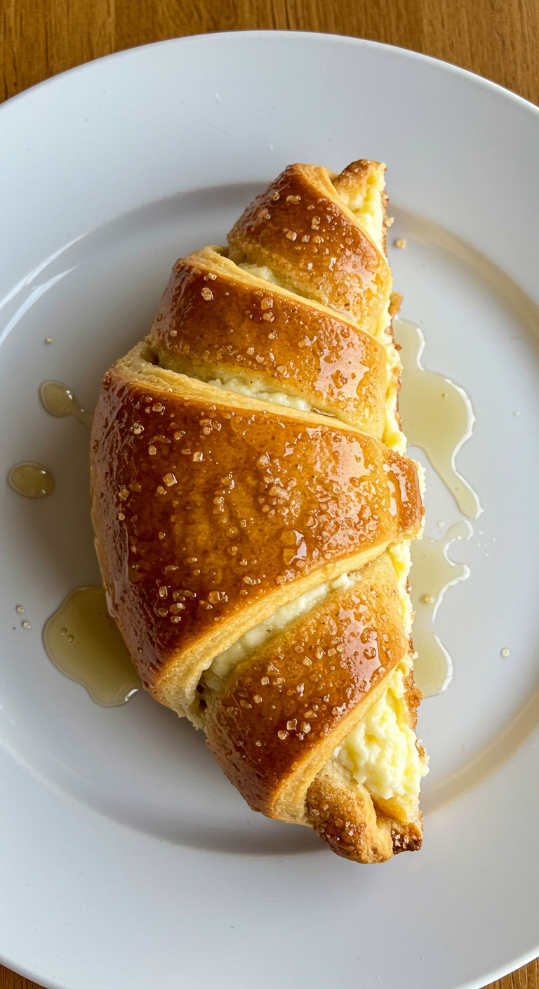 Cheesecake Crescent Rolls
