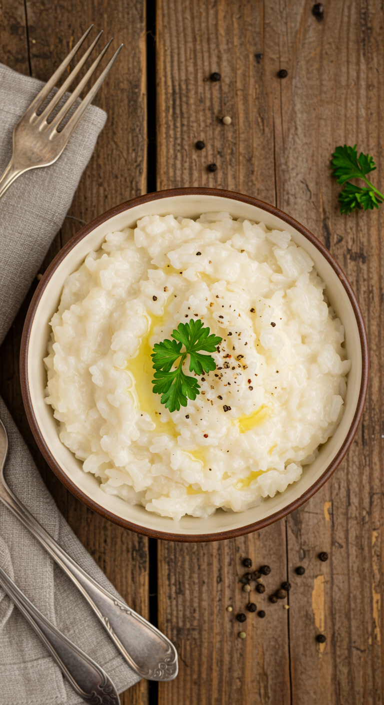 Creamy Souper Rice