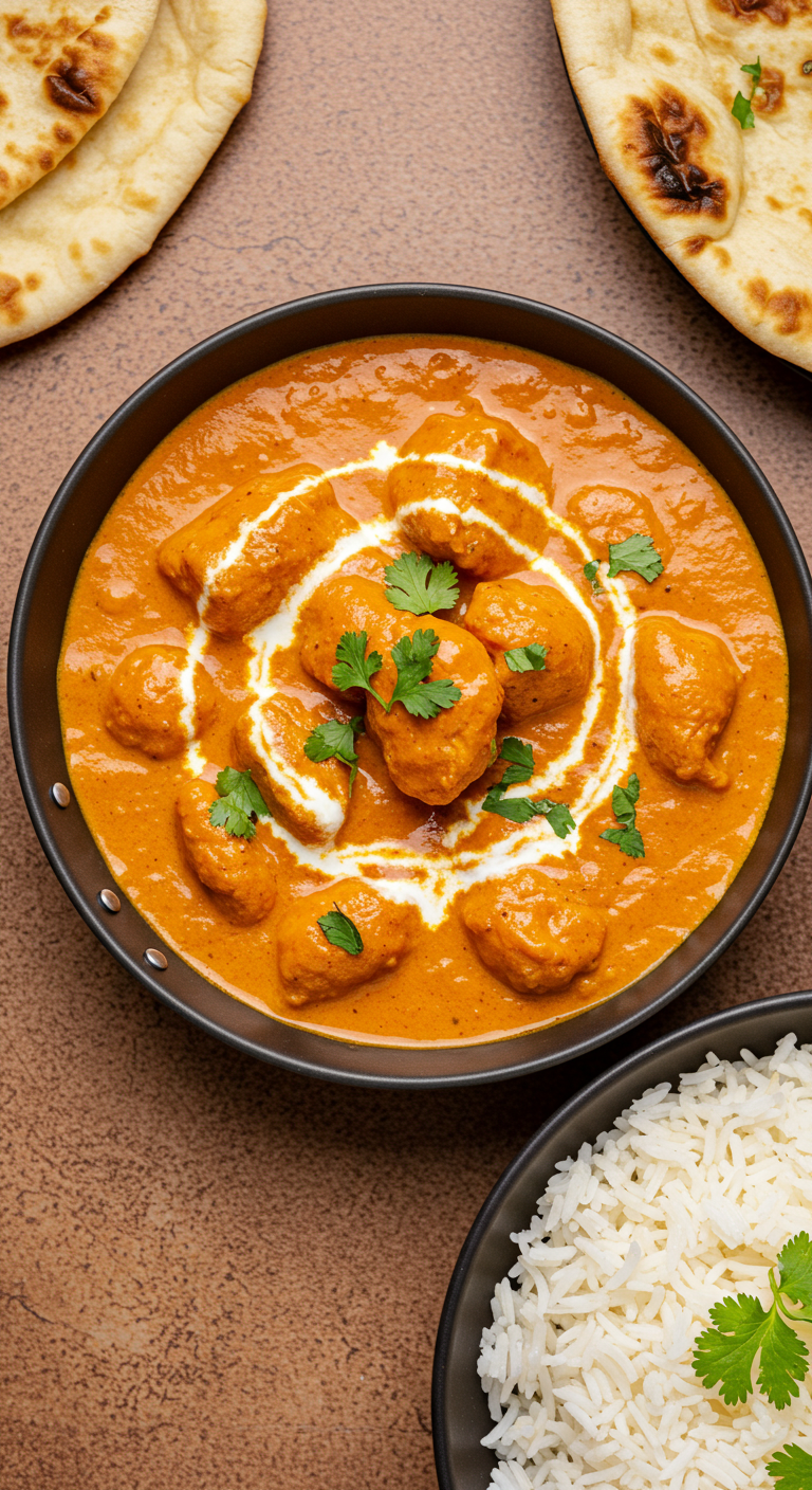 Indian Butter Chicken
