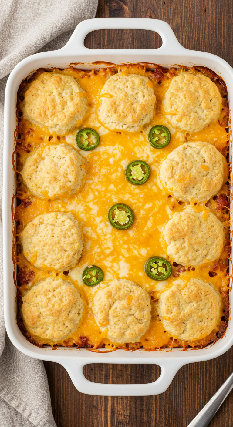 John Wayne Casserole
