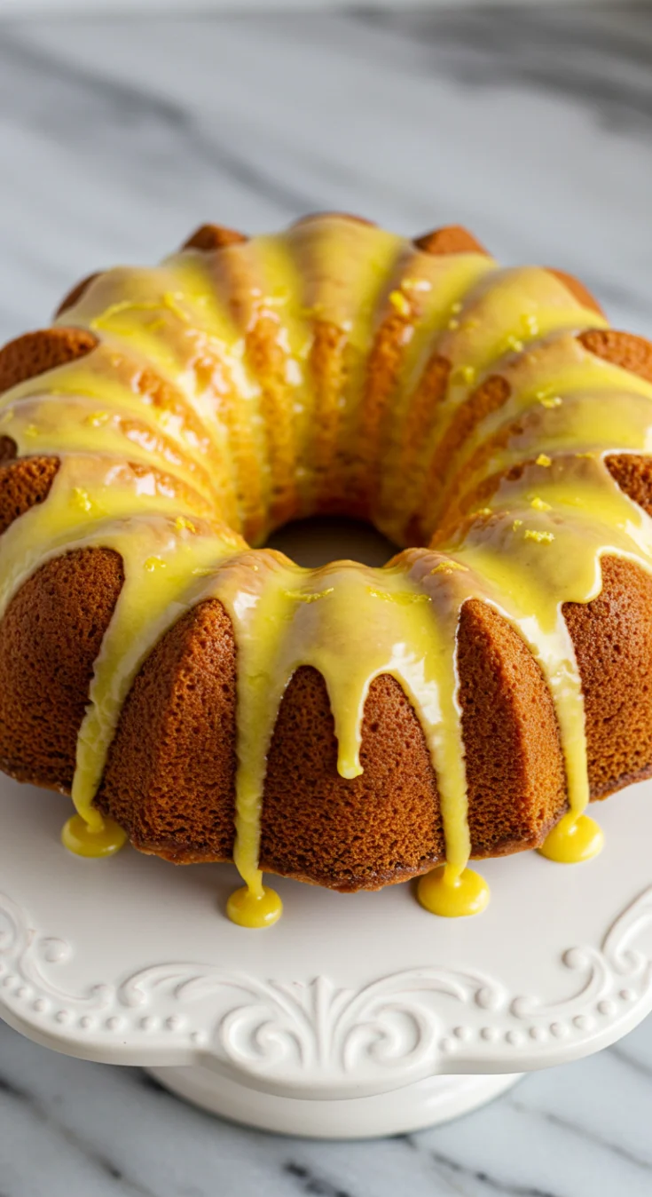 Lemon Cake