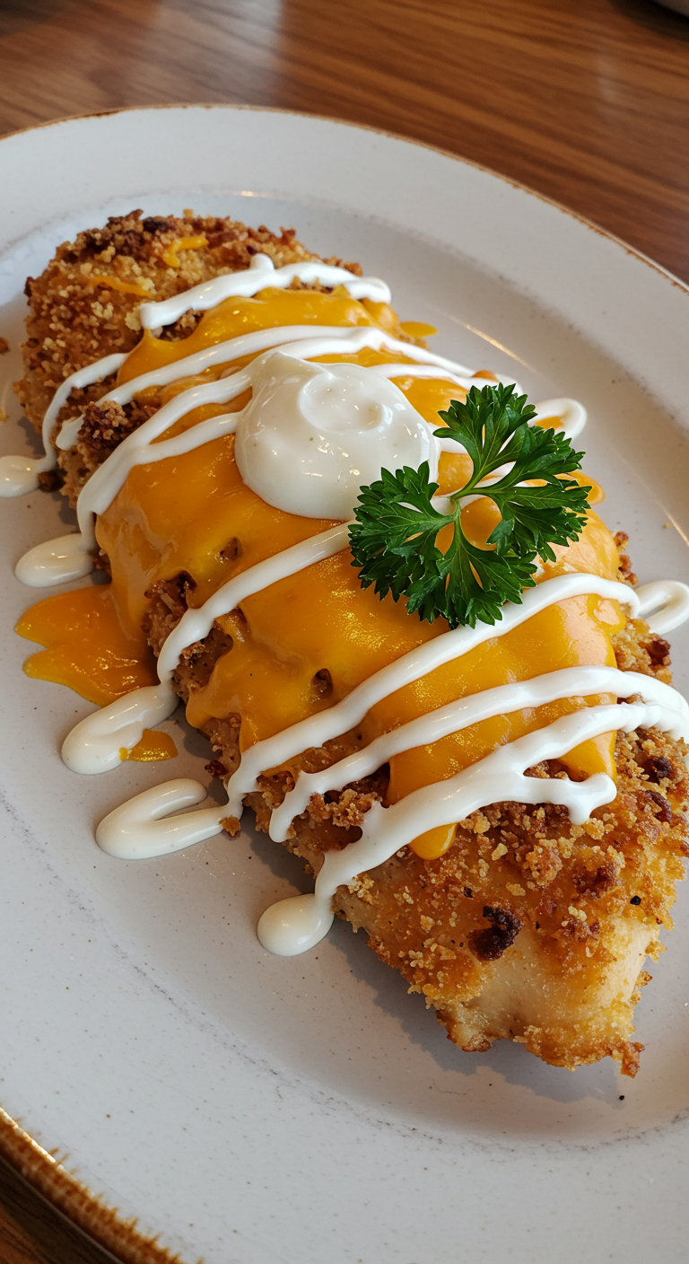 Longhorn Steakhouse Parmesan Chicken