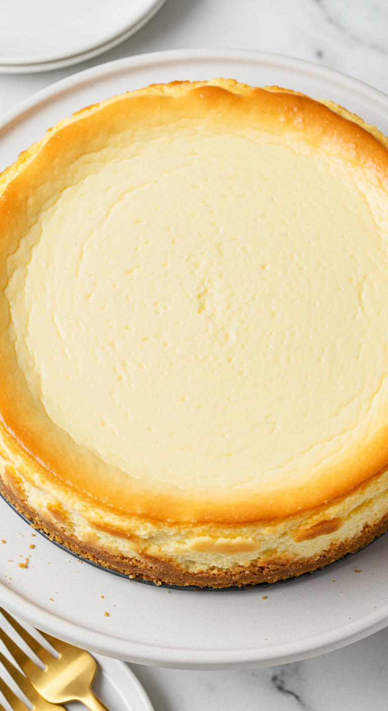 New York Cheesecake