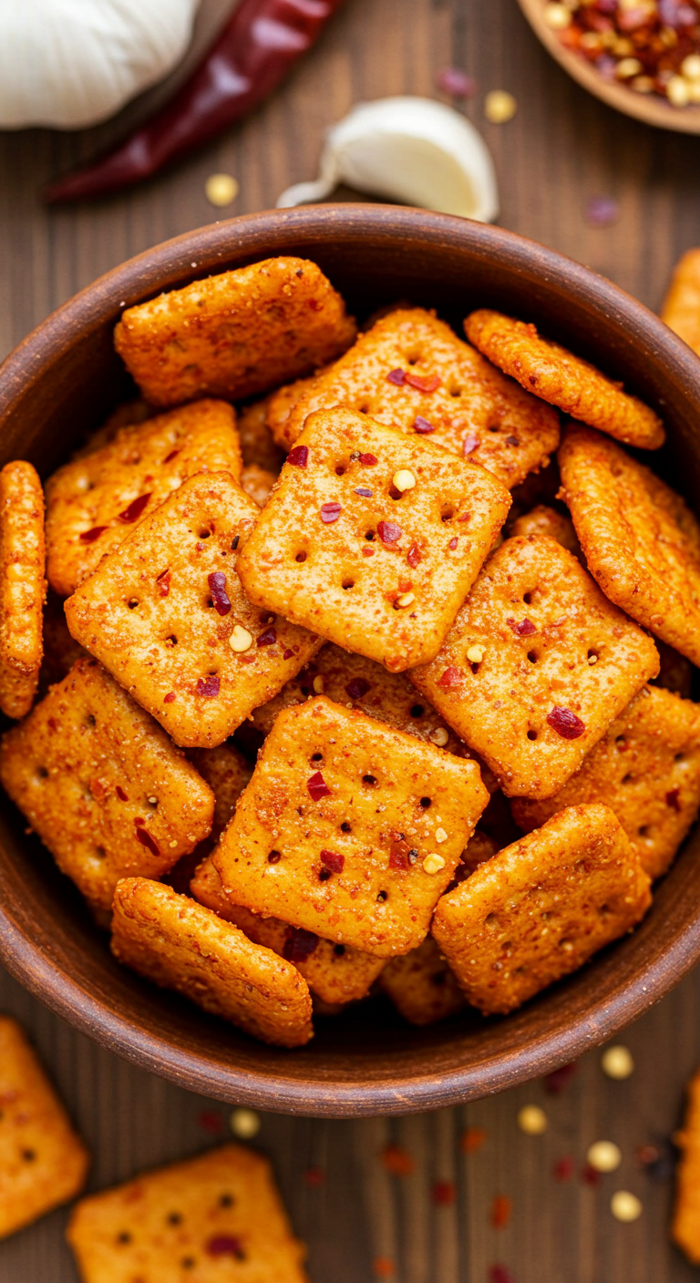 Spicy Alabama Firecrackers