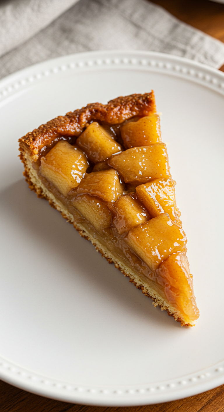 Swedish Apple Cake
