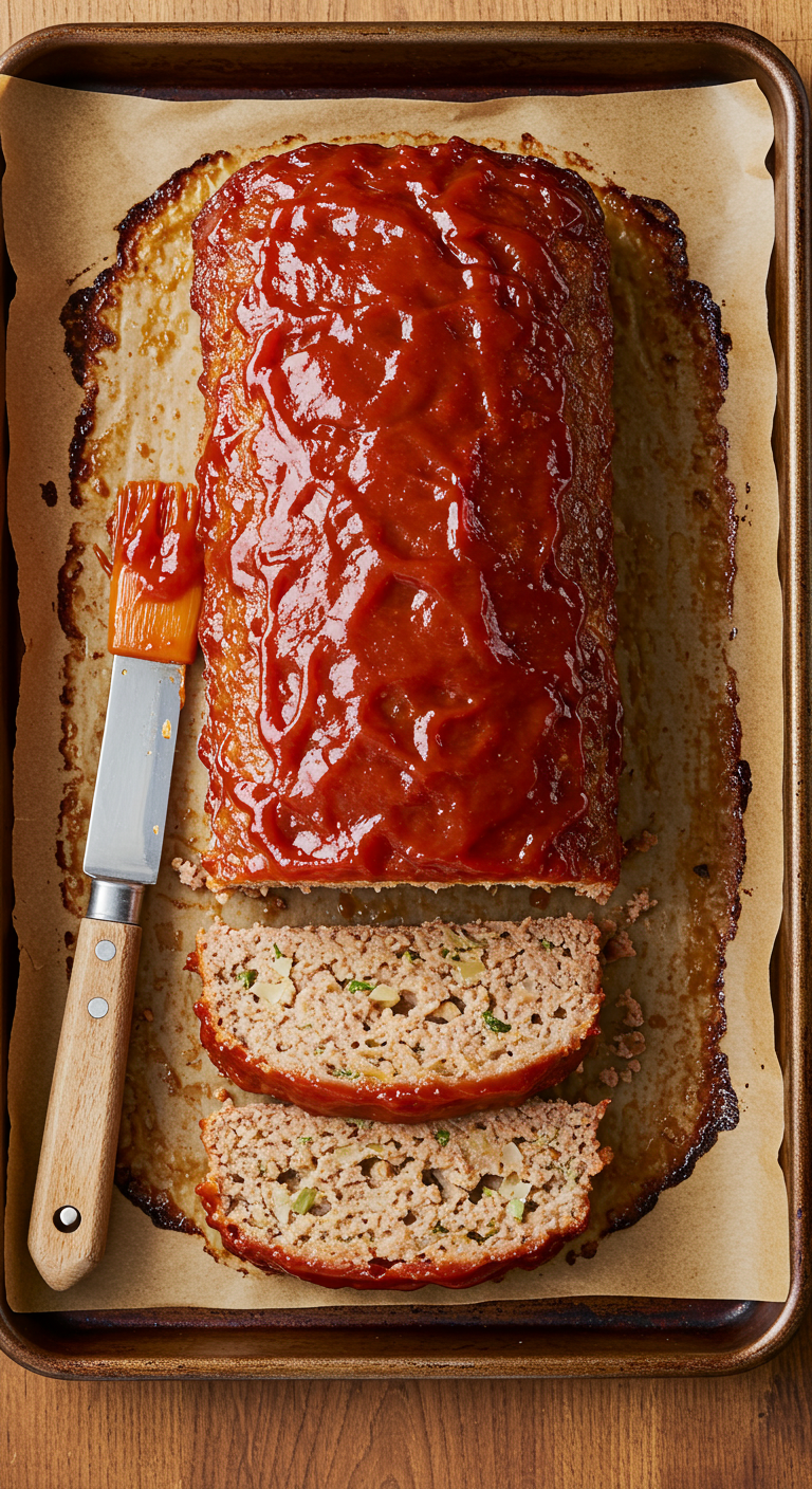 Ina Garten’s Meatloaf