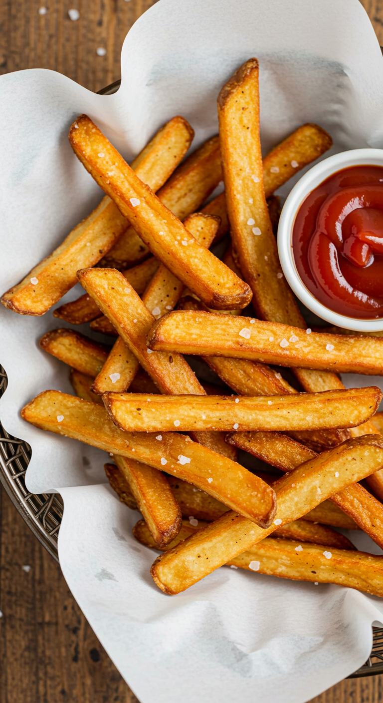 Air Fryer French Fries
