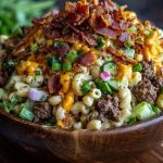 Big Mac Salad Bowl