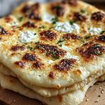 Easy 2-Ingredient Cottage Cheese Flatbread Recipe