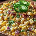 Jalapeno Popper Corn Salad
