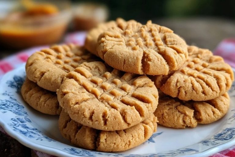 Jimmy Carter’s Grandmother’s Peanut Butter Cookies