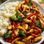 Loaded Grilled Chicken & Sweet Potato Power Bowl