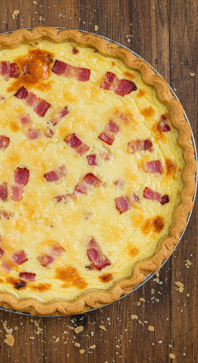 Quiche Lorraine