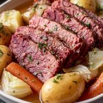 Slow Cooker Corned Beef