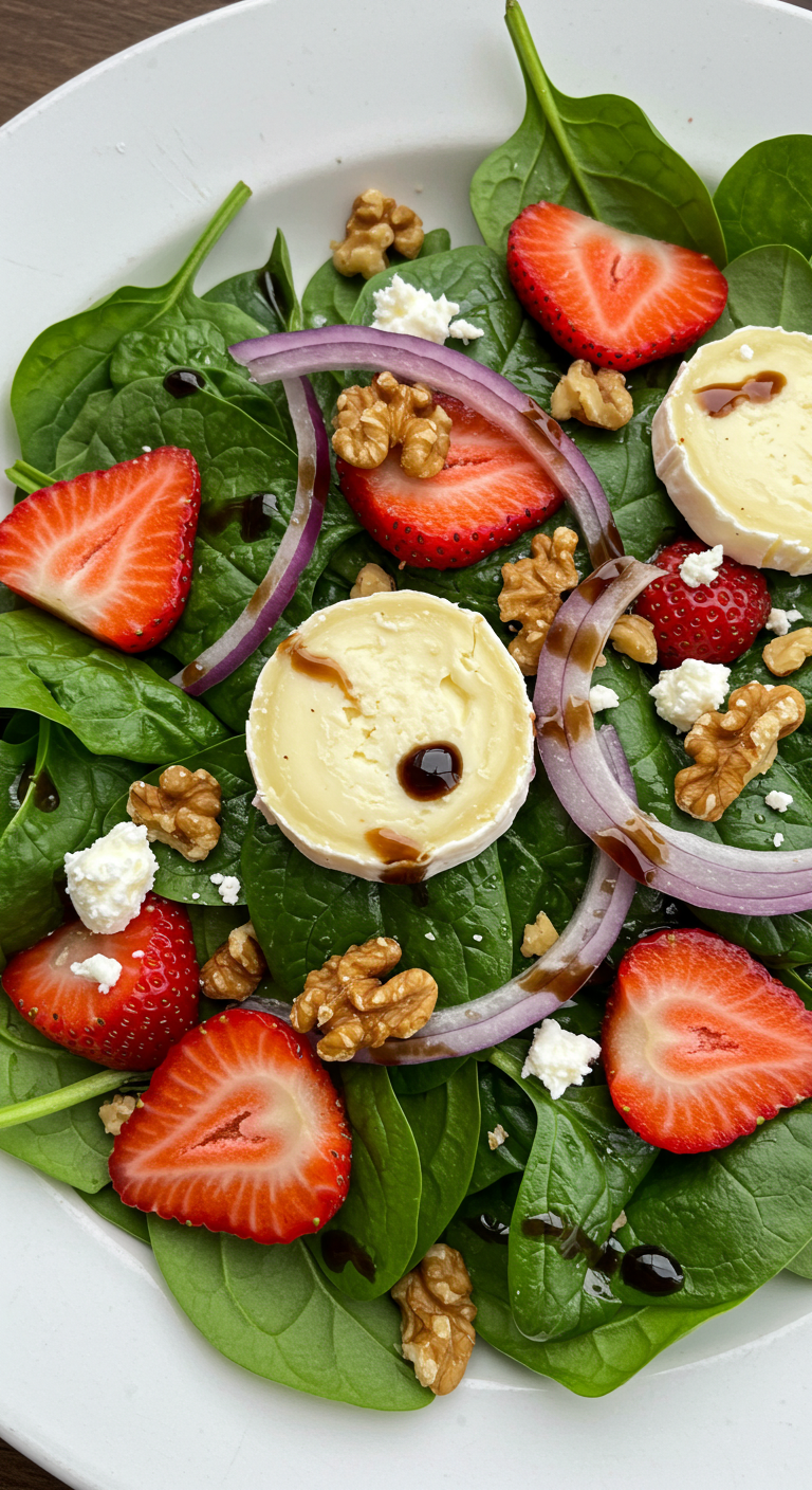 Spinach Salad