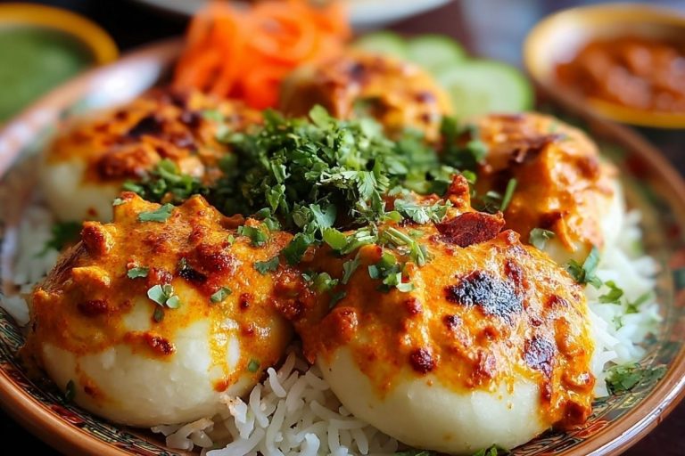 Stick of Butter Chicken Rice