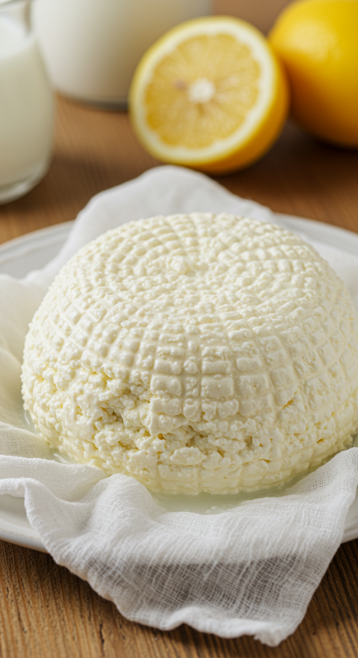 Farmer’s Cheese