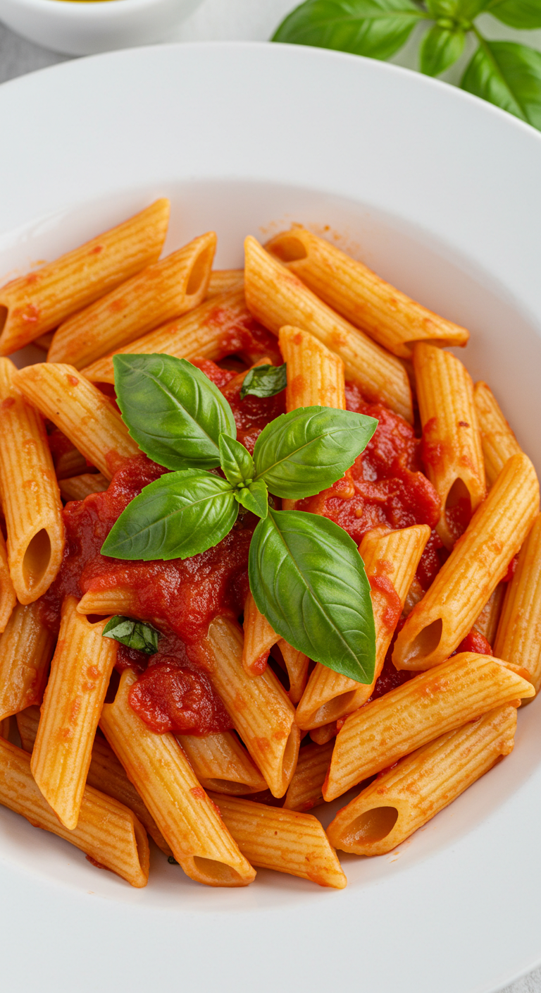 Penne Pomodoro