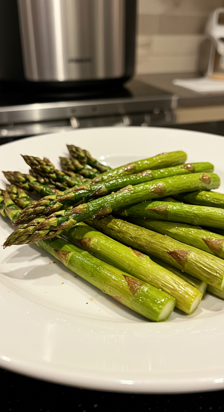 Air Fryer Asparagus