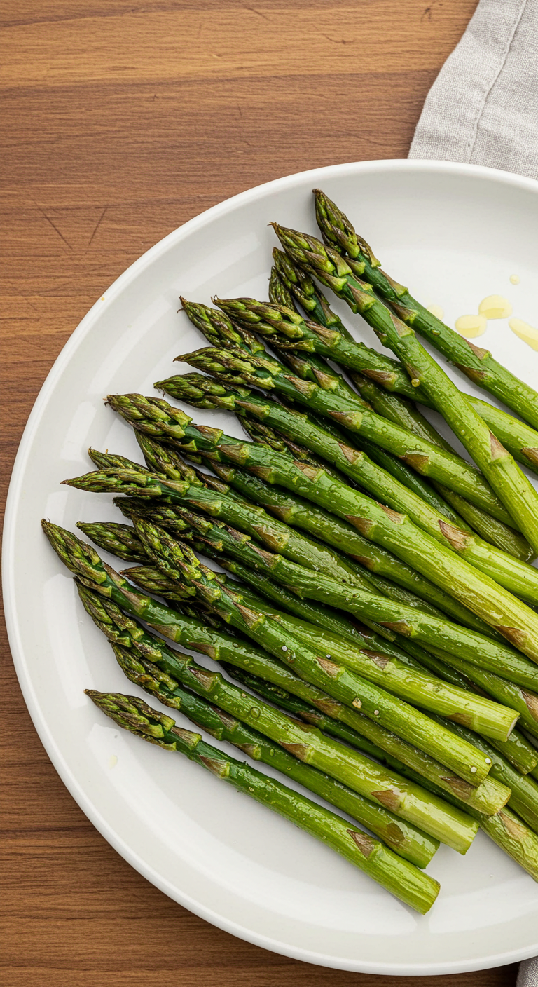 Air Fryer Asparagus