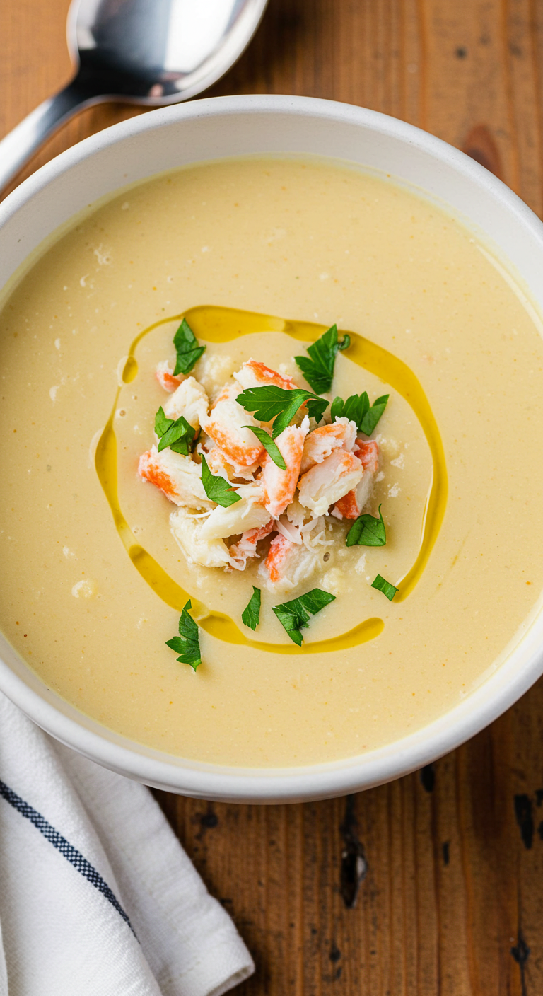 She Crab Soup