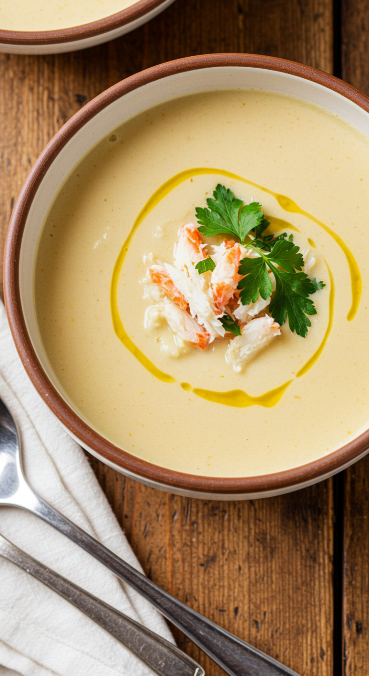She Crab Soup