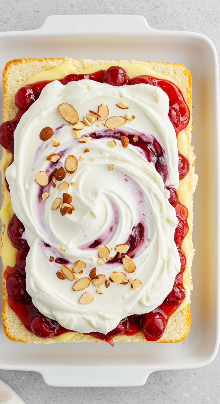 Heaven On Earth Cake