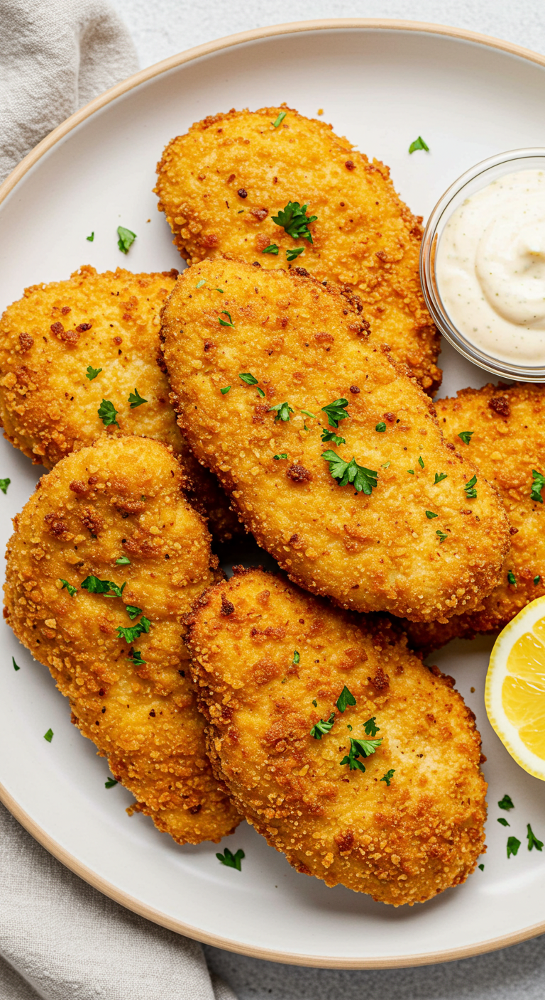 Chicken Cutlet