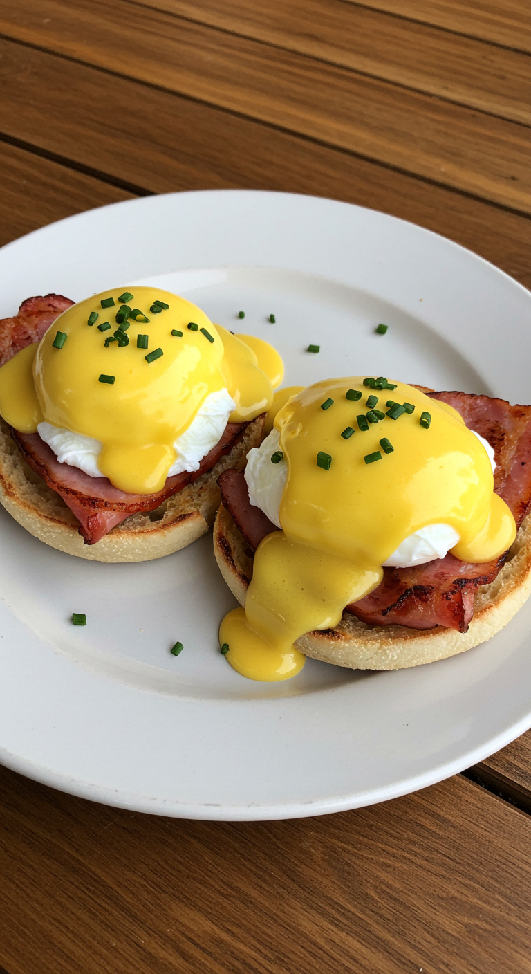 Eggs Benedict