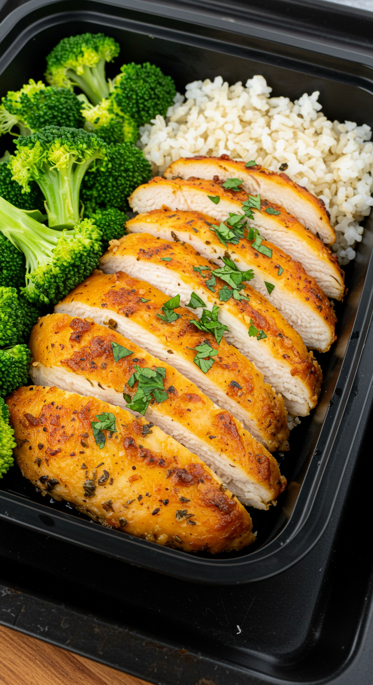 Juicy Air Fryer Chicken Breast