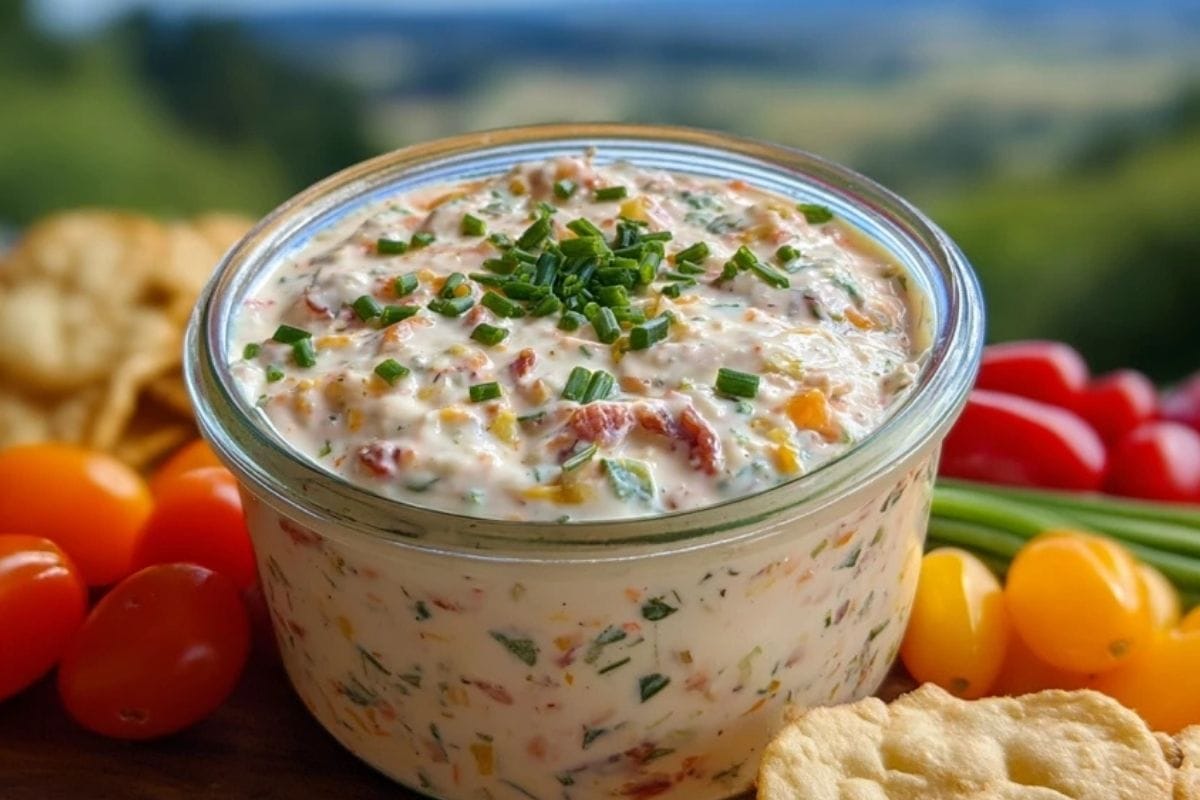 Boat Dip (Rotel Ranch Dip)