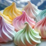 Easy Jello Meringue Cookies
