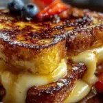 Overnight Crème Brûlée French Toast 1