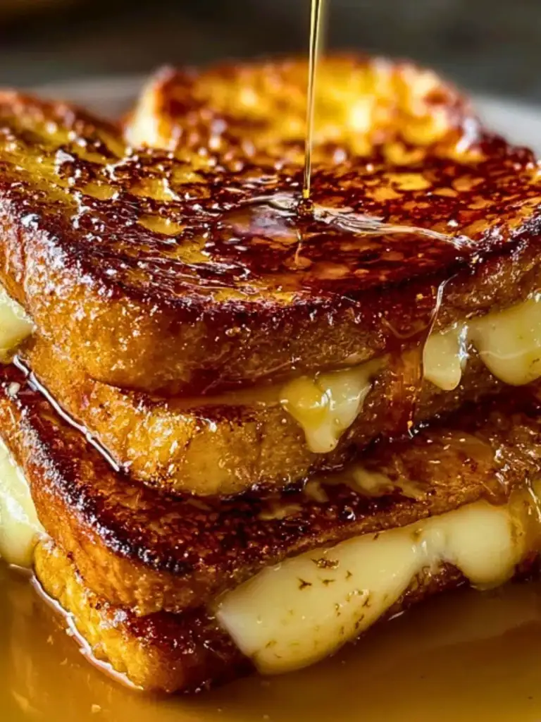 Overnight Crème Brûlée French Toast 2