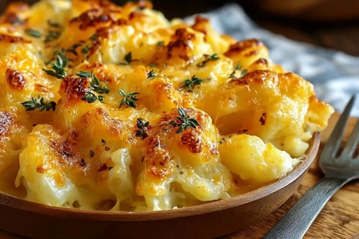 Simple Cheesy Potatoes Recipe for Effortless Cooking 1