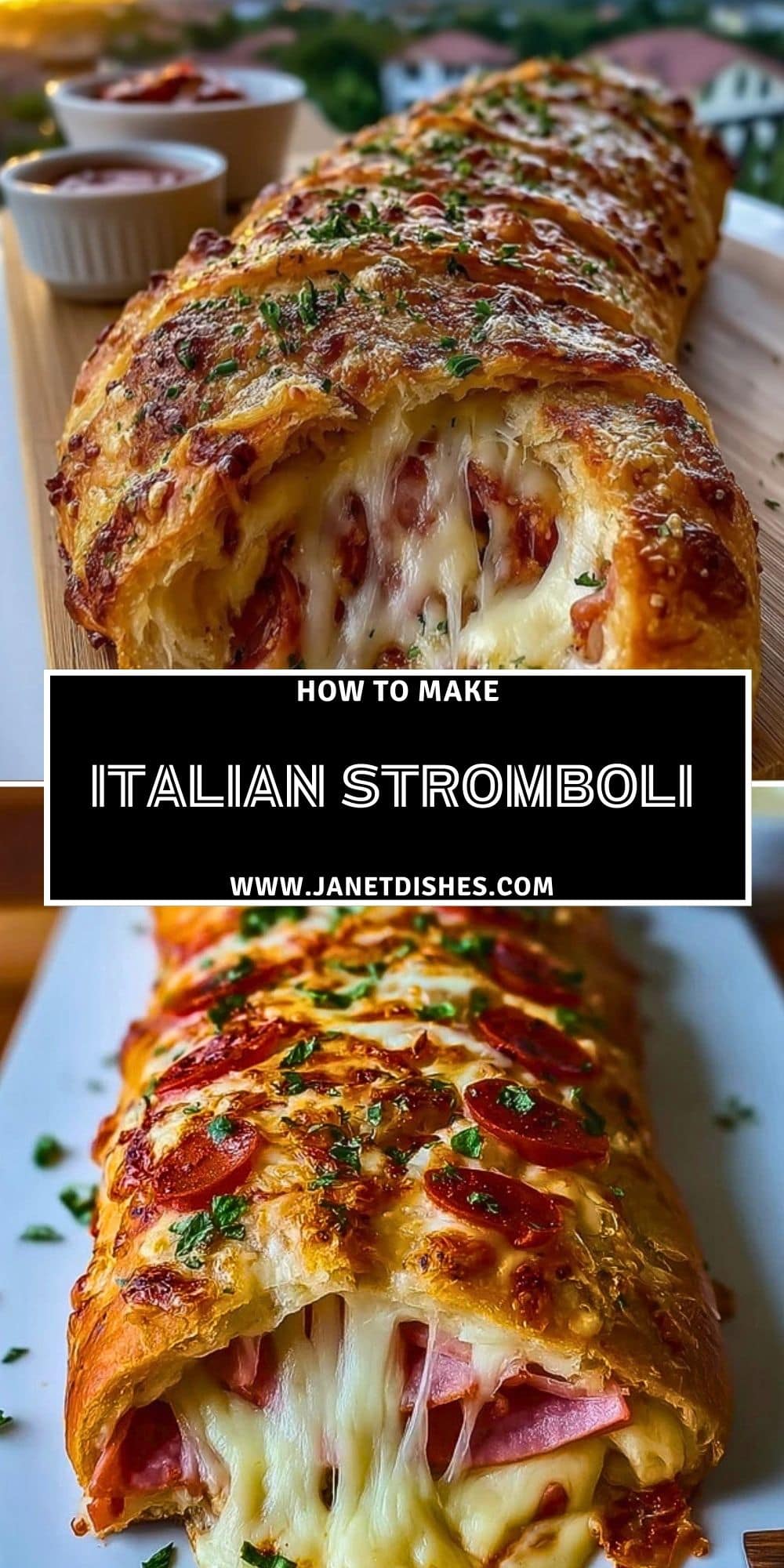 Italian Stromboli