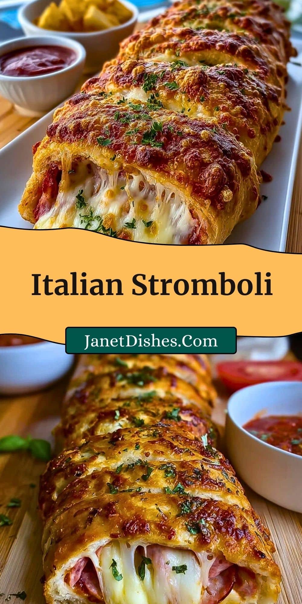 Italian Stromboli