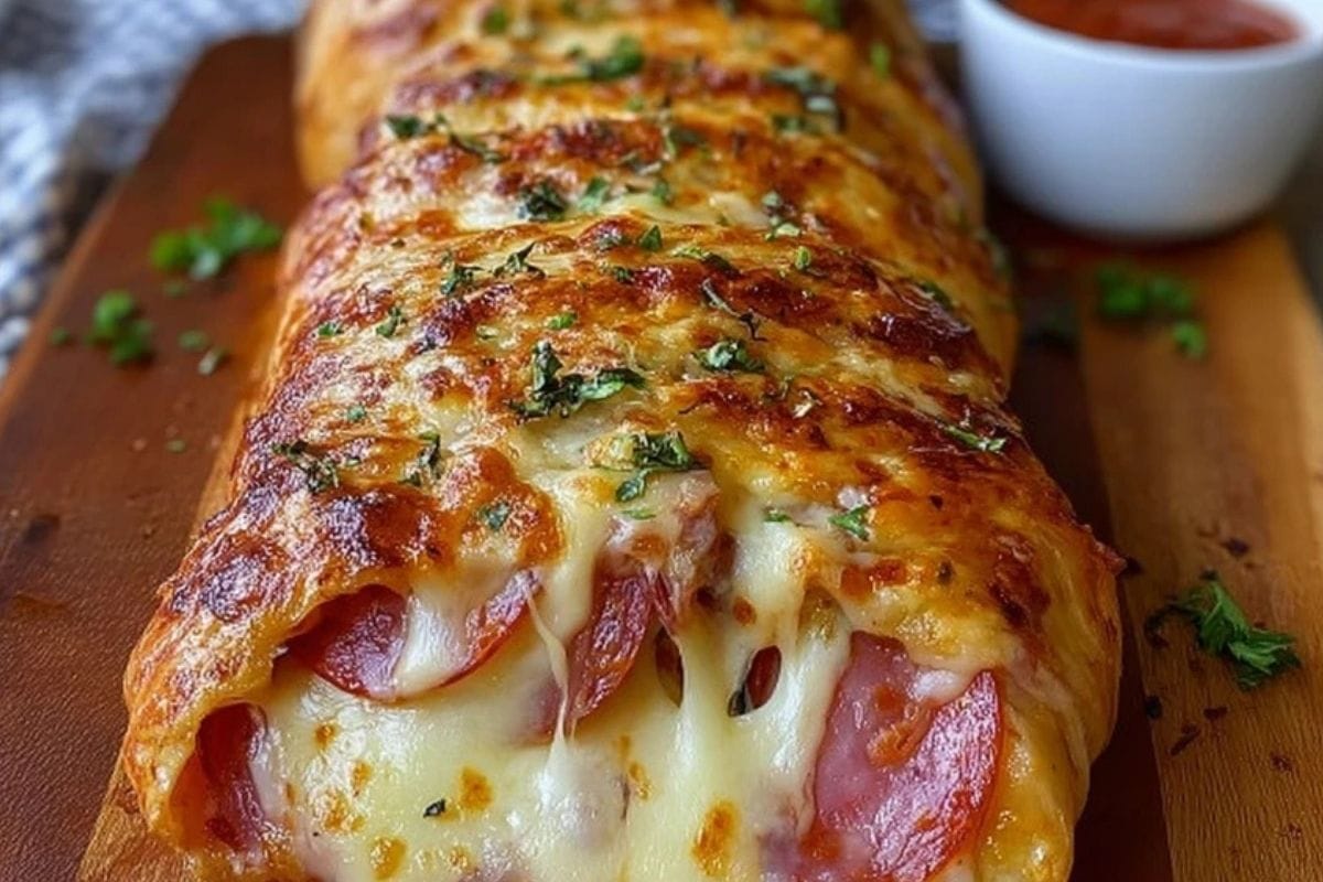 Italian Stromboli