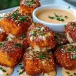 Crispy Bang Bang Salmon Bites 1
