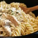 Hidden Valley Ranch Chicken Pasta 1