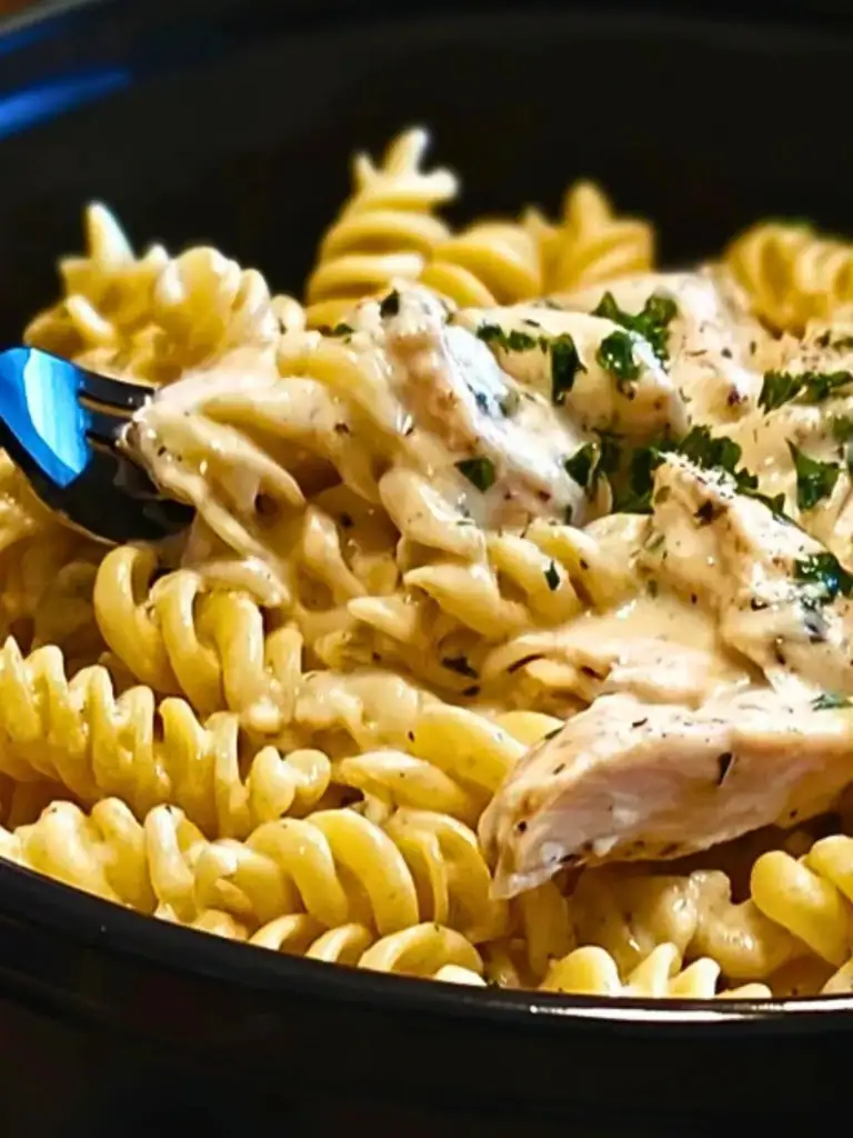 Hidden Valley Ranch Chicken Pasta 2