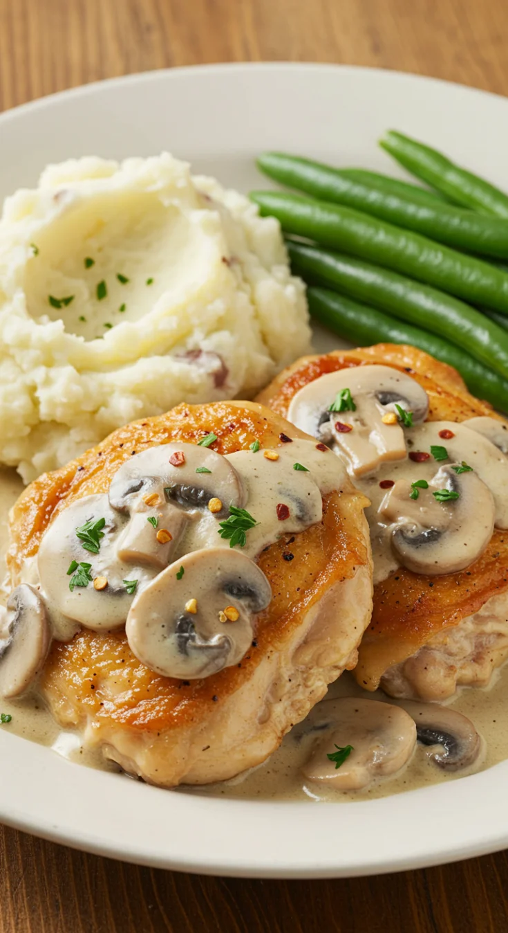Texas Roadhouse Smothered Chicken Recipe
